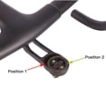 thumbnail image 5 of Allume Road Bike Bicycle Handlebar Computer Mount for H31 CP10 CP20 For Garmin, 5 of 5