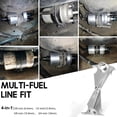 thumbnail image 4 of Herramienta de Desconexión de Línea de Combustible, Construcción de Acero, Profesional, Fácil de Usar, Desconexión Rápida, Herramienta de Extracción V, 4 of 8