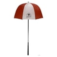 thumbnail image 2 of DrizzleStik Flex - Golf Club Umbrella (Red/White), 2 of 2
