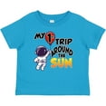 thumbnail image 3 of Inktastic My 1st Trip Around the Sun Boys or Girls Baby T-Shirt, 3 of 5