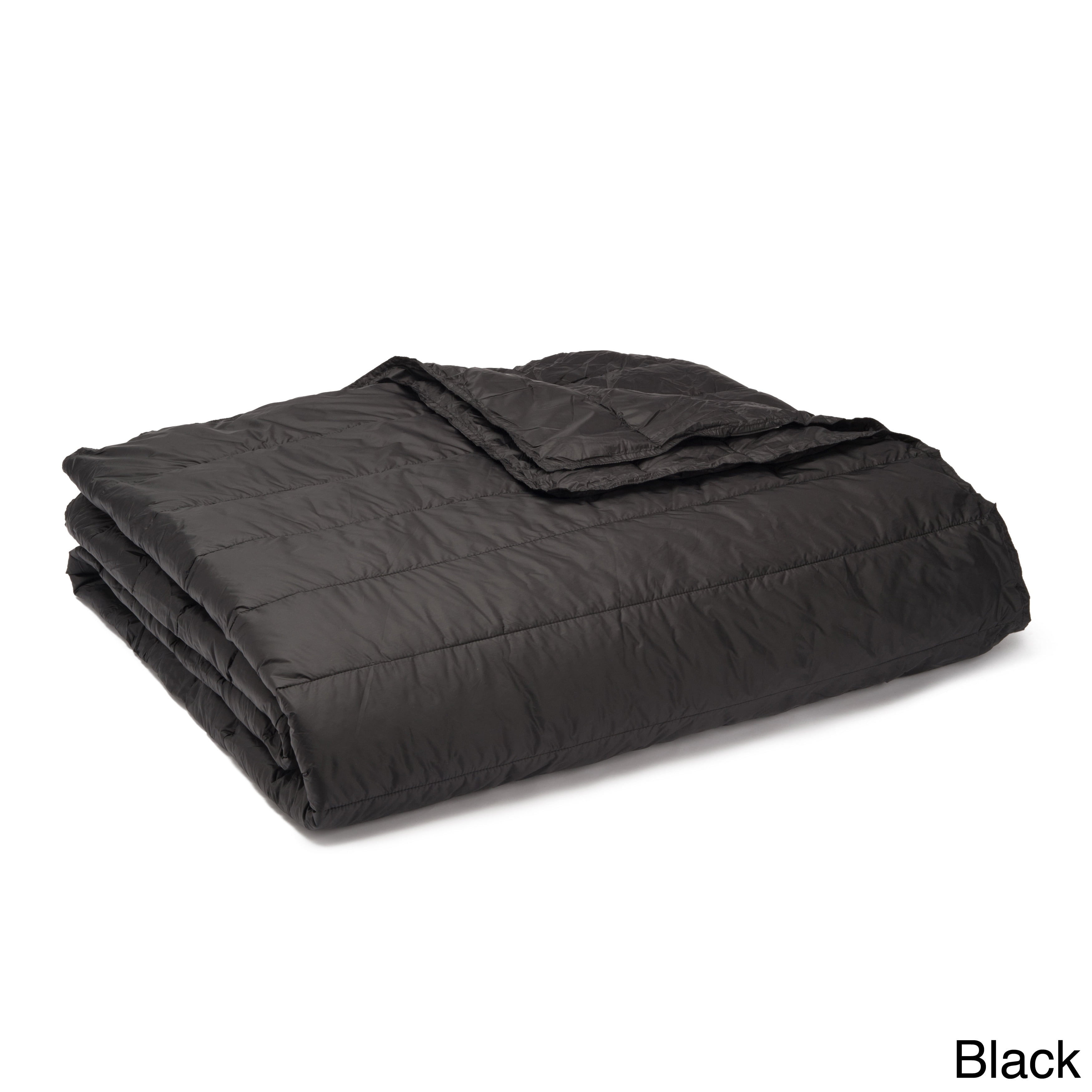 Epoch Hometex, Inc. Travelwarm Packable Nylon Down Alternative Indoor