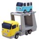 thumbnail image 2 of New The Little Bus Tayo Friends Toy Car (carry & Bongbong), 2 of 5