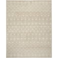 thumbnail image 2 of Nourison Grafix Moroccan Beige 7'10" x 9'10" Area Rug (8x10), 2 of 8