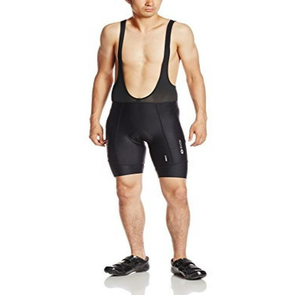 SUGOI sugoi men's rpm pro bib shorts, black, xxlarge