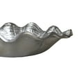 thumbnail image 4 of Handmade Decorative Silver Color Coated 4.72 x 4.52 x 1.18 Inches Aluminium Tray 052AB, 4 of 5