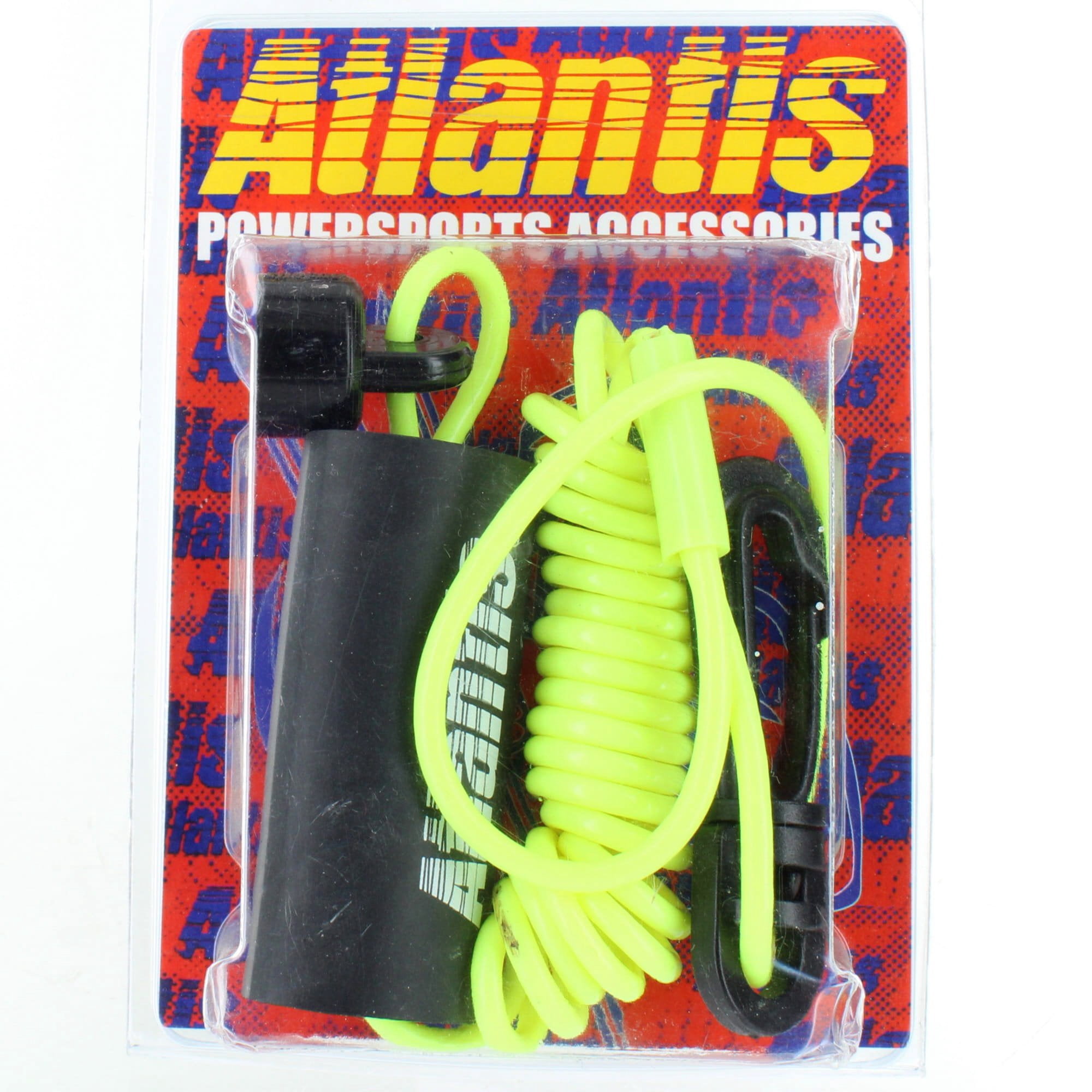 Atlantis Yellow Lanyard for Sea-Doo, A7454