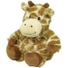 Warmies GIRAFFE JUNIOR Cozy Plush Heatable Lavender Scented Stuffed Animal