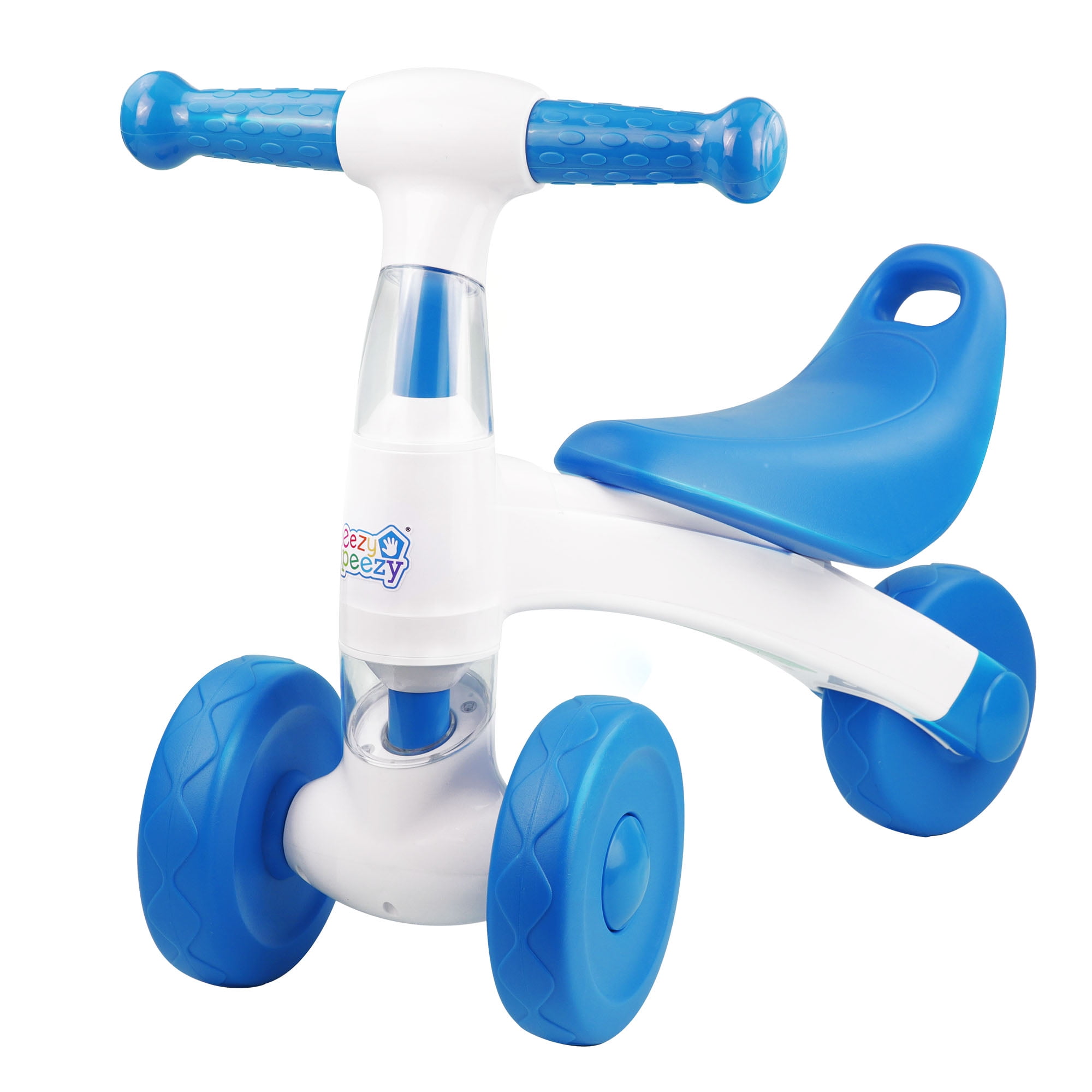 Eezy Peezy My Fun Trike - Blue - Walmart.com - Walmart.com