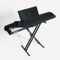 thumbnail image 1 of OULII Universal Keyboard Cover 1Pcs Black Composite Cloth Dustproof and Debris Protection 52.8x17.3x7.5in, 1 of 8