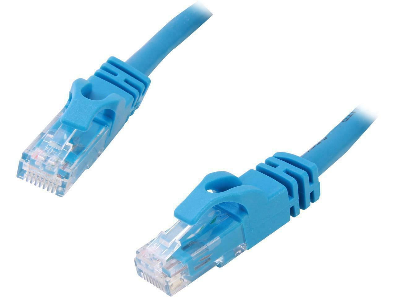 C2G 27142 Cat6 Cable Snagless Unshielded Network Patch Cable