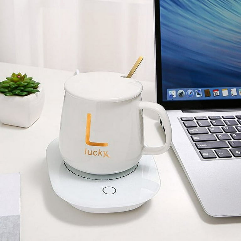 Keep it Hot Cup Warmer USB Mini Portable Coffee Mug Heating