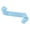 Sky Blue, variant on Huanledash Party Sash Blank Solid Color Costume Accessory Fabric Bride Shoulder Strap Wedding Award Ceremony Sash Etiquette Ribbon Decoration