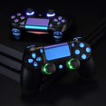 thumbnail image 6 of eXtremeRate D-pad Thumbstick Trigger Home Face Chameleon Symbols Buttons for ps4 Slim Pro Controller, 6 of 8
