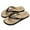 Brown, variant on XIMIN Summer New Men's Non Slip Beach Sandals Arch Support Molded Cushion Footbed Trend Outdoor Flip Flops Wide Mens Slippers (9, Brown)