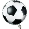 Sports Fanatic Soccer Metallic Balloon
