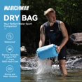 thumbnail image 2 of Bolsa impermeable MARCHWAY 5L azul flotante, 2 of 8