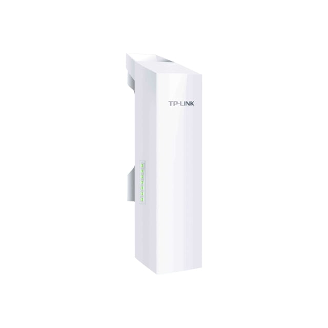 TP-Link CPE210 2.4 GHz Wireless Access Point, DC power, New, 1 Count