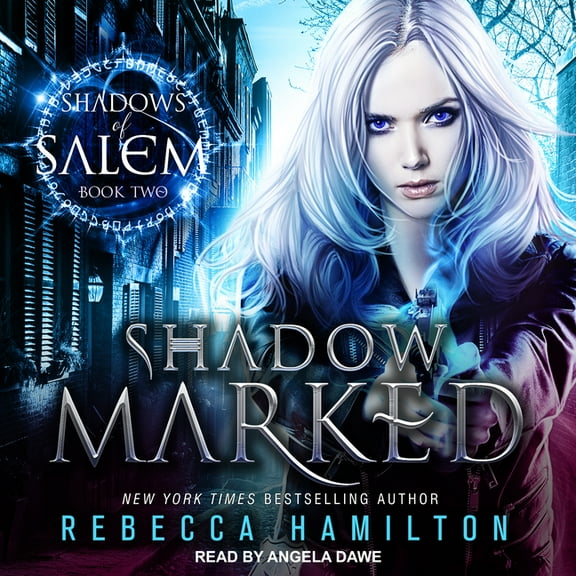 Shadows of Salem: Shadow Marked (Audiobook)
