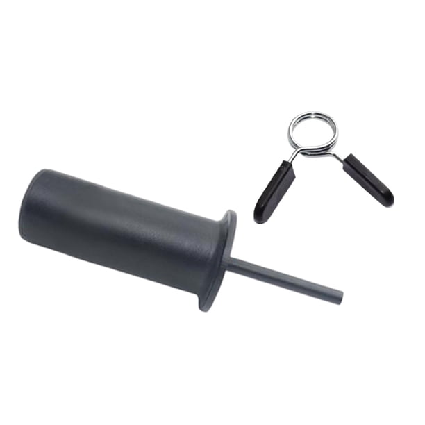 Pasador de pesas reforzado, extensor de acero, equipo de entrenamiento de fuerza, gimnasio en casa Estilo C