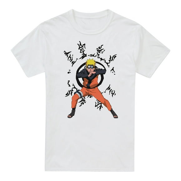 Naruto Mens Pose T-Shirt
