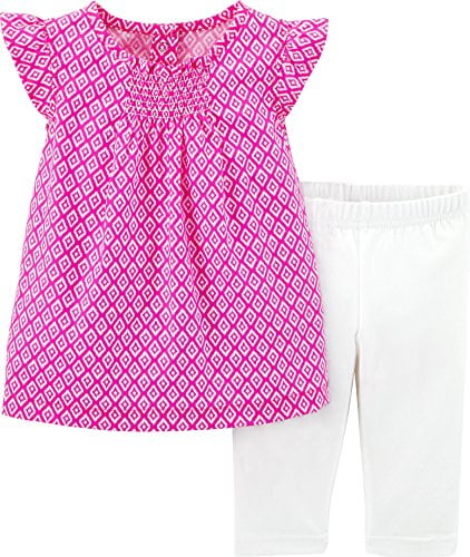 baby capri leggings