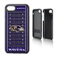 thumbnail image 5 of Baltimore Ravens iPhone Rugged Field Design Case, 5 of 5