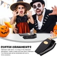 thumbnail image 4 of Halloween Coffin Shape Candy Box Candy Container Gift Box Gift Container, 4 of 6