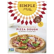 Simple Mills Almond Flour Pizza Dough Mix, 9.8 oz