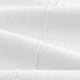 thumbnail image 5 of Ceisia Men's Linen Casual Trousers Summer High-Waisted Straight-Leg Business Pants with Drawstring Waist White XL Gifts, 5 of 9
