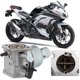 thumbnail image 4 of Carburador de repuesto ANGGREK 15004-7069 compatible con motor de arranque eléctrico FX541V, 4 of 8