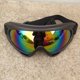 thumbnail image 2 of Ciclismo Gafas De Esquí Snowboard Profesional Gafas De Esquí Esféricas A Prueba De Viento Gafas De Esquí De Nieve Para Deportes Al Aire Libre Kearding OD009344-01, 2 of 6
