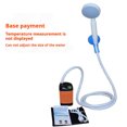 thumbnail image 1 of TIMIFIS Douche Mobile Extérieure Maison Dortoir Rural Location Auto-Aspirante Douche Portable Rechargeable, 1 of 6