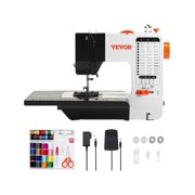 Mini Sewing Machine For Beginners And Kids, Sewing Machines With Reverse Sewing And 38 Built-In Stitches, Dual Speed Portable Sewing Machine With Extension Table, Sewing Kit For Household Travel