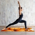 thumbnail image 6 of Pumpkin Yoga Towel with Storage Bag, 72.8"x26.8", Ideal for Yoga, Pilates, Fitness, and More - Yoga Blankets and Gym Towels Included, 6 of 6