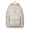 Pink, variant on Vintage Bohemian Print Backpack for Adults, Large Capacity Boho Style Bookbag with Front Pocket, School Backpack for Students, Commute Travel College, Great Gift