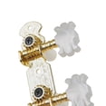 thumbnail image 4 of maskred 2pcs Folk Guitar Tuning Pegs Spare Parts Professional Guitars Accessory Metal 3 Positions Tuner Peg Instrument Part Accessories, 4 of 6