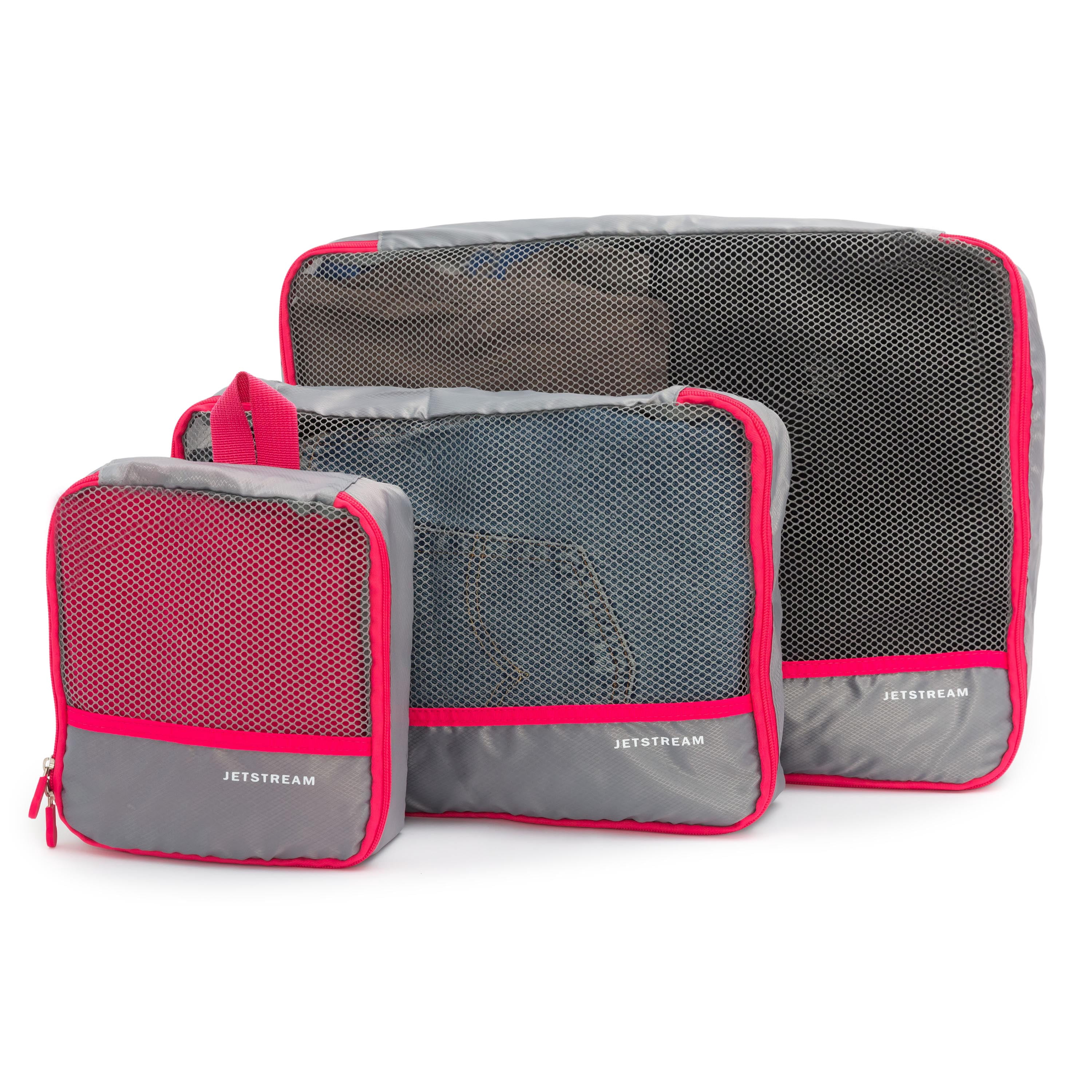 Jetstream® 3-Piece Packing Cubes Set