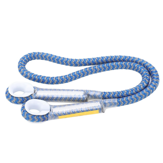 Eye Sling Loop Rappelling Rope,Professional Rock Climbing Rescue Rock Climbing Lanyard Eye Sling Mountaineering Equipment Solid Performance