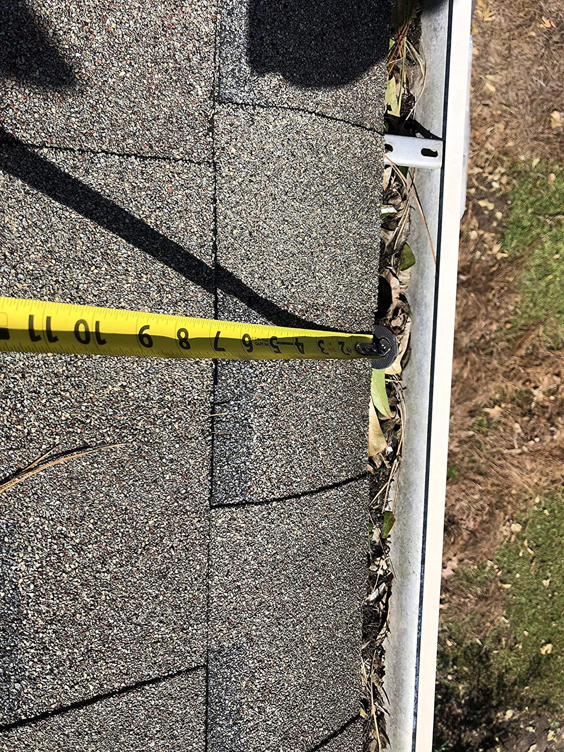 AdjustaGRIP 25' Tape Measure with Double Sided Printing and Oversize & Dynamic Adjusting Claw