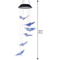 thumbnail image 2 of Hummingbird Solar Lights For Sidewalk Backyard Christmas Decoration, 2 of 5