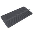thumbnail image 1 of Silicone Drainage Pad Silicone Dish Drying Mat Silicone Drainage Mat Dish Drying Mat Silicone Drainage Pad Multipurpose Waterproof Collapsible Heat Resistance Thicken Silicone Dish, 1 of 8