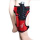 thumbnail image 4 of Mantenga el buceo adultos para adultos de la pierna para el soporte de almacenamiento ajustable Equipo de snorkeling ligero Accesorios deportivos bajo el agua Red Inevent OD002605-02, 4 of 6