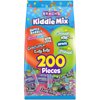 Brach's Kiddie Mix Assorted Candy Bag, 50.1 Oz, 200 Count