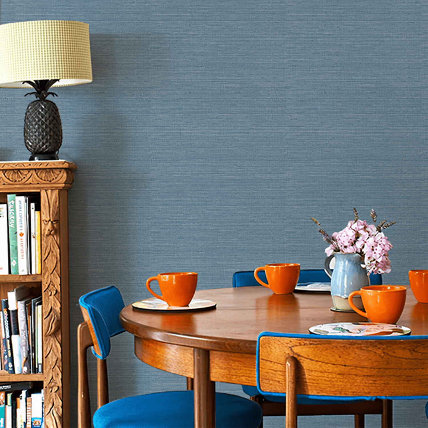 AsdQ Wallpaper Peel and Stick 118-in x 17.3-in Textured Wallpaper Faux Grasscloth Self-Adhesive Linen Removable Wallpaper Cabinets Counter Top Liners