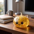 thumbnail image 6 of Glitter Dumpling Squishy Bun Stress Relief Toy, Gel Filled Slow Rising Squeeze Fidget Toys for Adult Hand Therapy Desk, 6 of 6