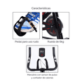 thumbnail image 4 of Bicicleta Spinning fija fitness cardio Hogar Cycling, 4 of 5