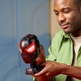 thumbnail image 4 of LEGO Marvel Le Masque de Miles Morales, Ensemble de Construction à Collectionner pour Adultes 76329, 4 of 8