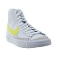 thumbnail image 2 of Nike Blazer Mid '77 Vintage Women's Shoes White-Lemon Venom cz0362-100, 2 of 6