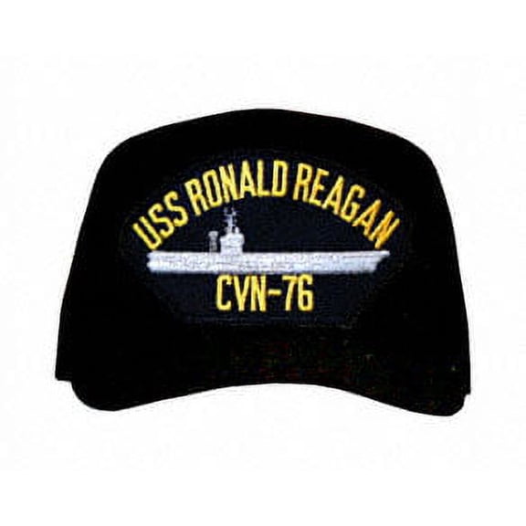 USS Ronald Reagan Ship's Ball Cap