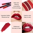 thumbnail image 3 of WIFKLSIIPG Lipstick Color Rotatable Lipstick Pen Color Display Lip Color Glaze Makeup, 3 of 3